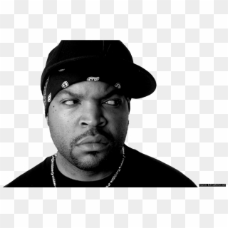 Ice Cube Rapper Png, Transparent Png