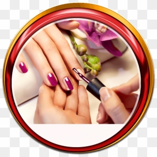 Manicure Pedicure Images Png, Transparent Png