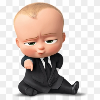 The Boss Baby Png Image Background - Boss Baby, Transparent Png