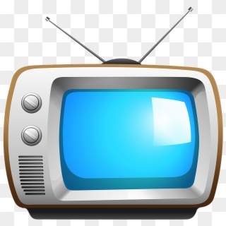 Tv, Media, Television, Broadcasting, Screen, Video - Television, HD Png Download
