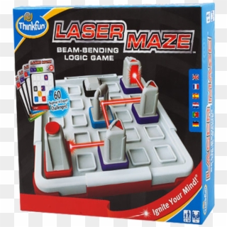 Laser Beam Logic Game - Juego De Laser Y Espejos, HD Png Download