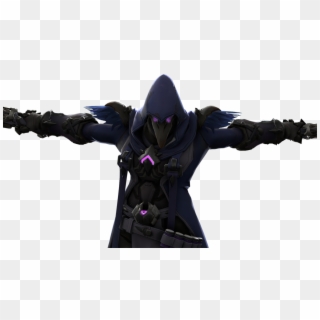 Overwatch Reaper Png, Transparent Png
