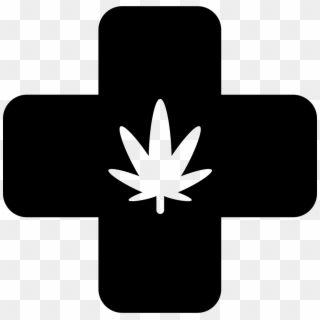 Png File Svg - Medical Marijuana Logo Png, Transparent Png