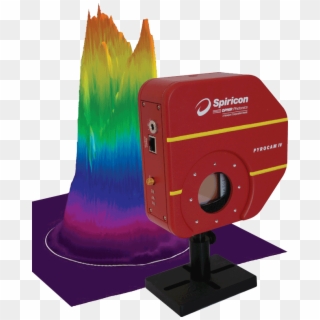 Sep 2014 Terahertz Laser Beam Profiling Camera - Electronics, HD Png Download