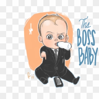 The Boss Baby Alec Baldwin And The Other Voices Behind - Bos Baby Vector Png, Transparent Png
