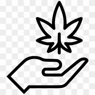 Png File Svg - Weed Icon Png, Transparent Png