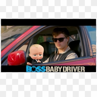2017 Was A Great Year For Cinema - Ansel Elgort Baby Driver Car, HD Png Download