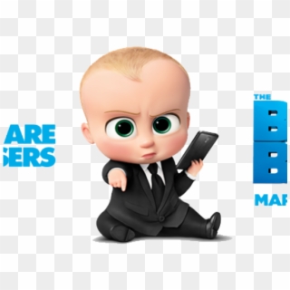 Boss Baby Iphone, HD Png Download