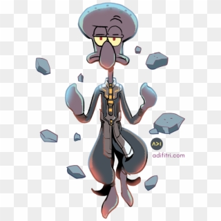 Squidward Twerking Transparent Hd Png Download 262x636 2208337 Pngfind - squidward nose roblox song