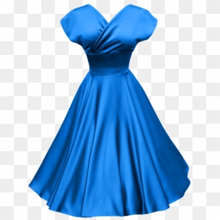 Dress Transparent - Dress Clipart Transparent Background, HD Png Download