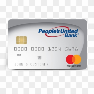 5% Cash Back On Eligible Net Purchases2 - Peoples United Bank, HD Png Download