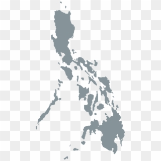 Philippines - Map Of The Philippines Transparent Background, HD Png Download