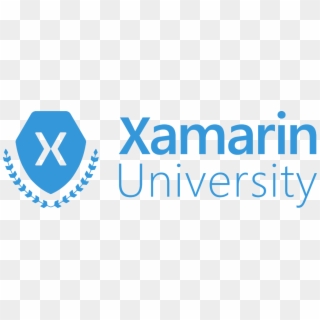 Xamarin University Logo - Xamarin University Free Certificate, HD Png Download