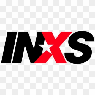 Inxs Logo Aka My First Attempt To Use Transparency - Inxs Symbol, HD Png Download