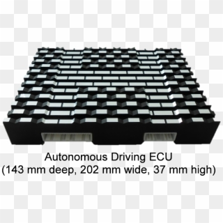 Autonomous Driving Ecu, HD Png Download