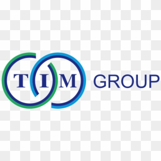 Tim Group Logo - Circle, HD Png Download