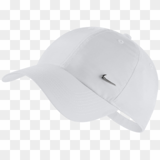 Nike U Nk H86 Cap Metal Swoosh Clipart , Png Download - Baseball Cap, Transparent Png