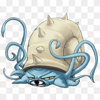 Omastar Drawn By Andrea Botiller - Omastar Cute, HD Png Download