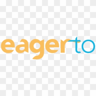 Eagerto Logo - Graphic Design, HD Png Download