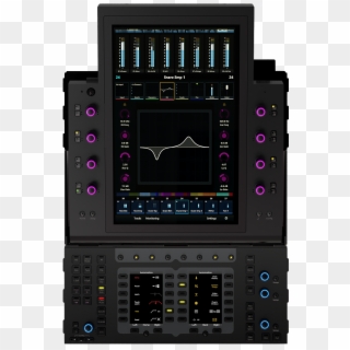 Master Touch Module The Control Surface Engine - Avid S6 Master Module, HD Png Download