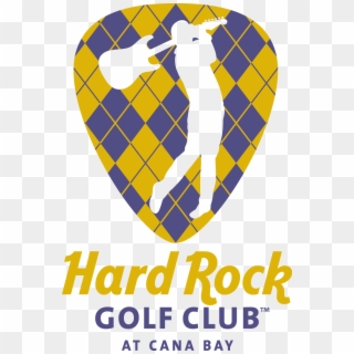 Hardrock Golfclubcanabay 2cmyk Arg Copy - Hard Rock Hotel Casino Logo, HD Png Download