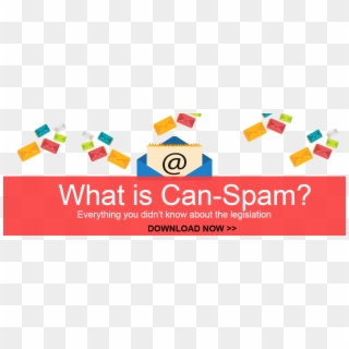 Can-spam - Orange, HD Png Download