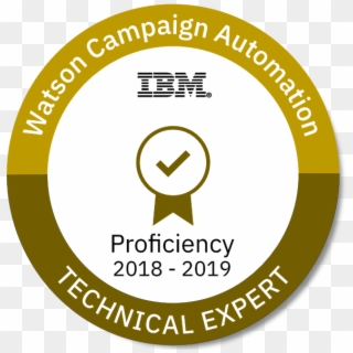 Ibm Watson Campaign Automation 2018-2019, HD Png Download