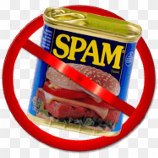 No Email Spam - Spam Can, HD Png Download