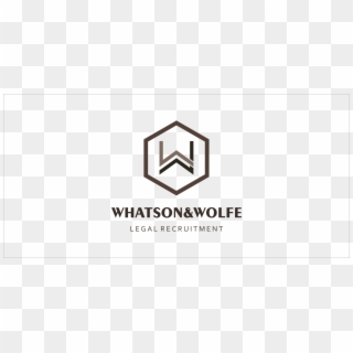 Legal Logo Design For Watson & Wolfe Legal Recruitment - Vienna International Hotelmanagement, HD Png Download