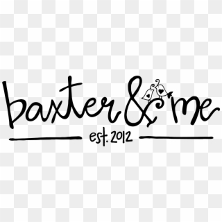 Baxter - Calligraphy, HD Png Download