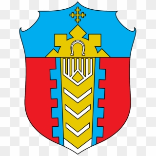 Coat Of Arms Of Sakhnovshchyna Raion - Сахновщина Герб, HD Png Download