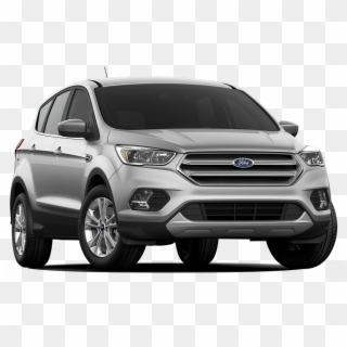 2017 Ford Escape Angular Front View - Ford Escape Titanium 2019, HD Png Download