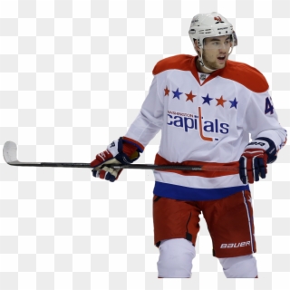 Tom Wilson Png Cropped - Washington Capitals, Transparent Png