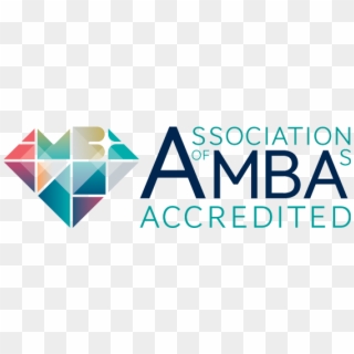 Amba-logo - Association Of Mba Accredited, HD Png Download