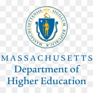 Accreditation Massachusetts Department Of Higher Education - Massachusetts Board Of Higher Education Logo, HD Png Download