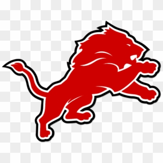 Detroit Lions Logo, HD Png Download