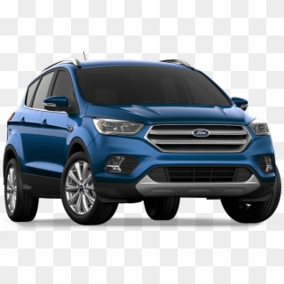 2017 Ford Escape Angular Front - Ford Escape S 2017, HD Png Download