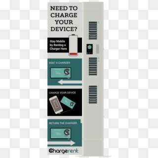 App - Chargerent, HD Png Download