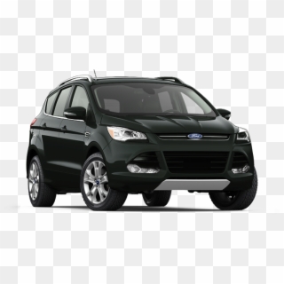 Blue 2014 Ford Escape, HD Png Download