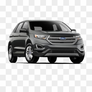 Ford Edge - Ford Edge Sel 2018, HD Png Download