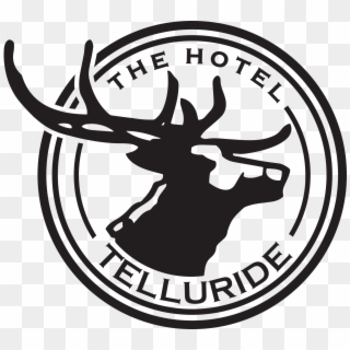 Hoteltelluride Wilson Brand Black Transparent - Recommended Logo, HD Png Download