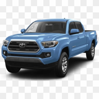 2019 Toyota Tacoma - 2019 Chevy Colorado, HD Png Download