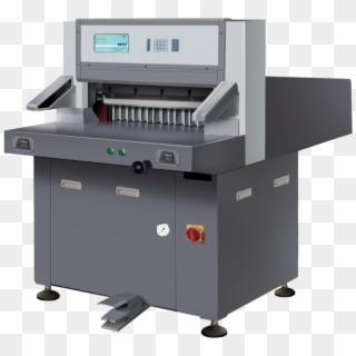 Digital Paper Cutter , Png Download - Multicolour Offset Printing Machine, Transparent Png