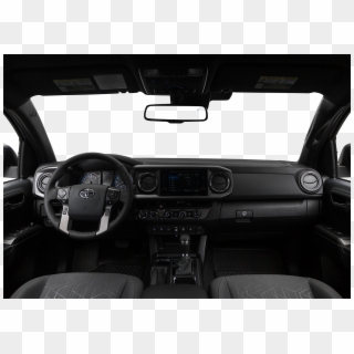Interior Overview - 2014 Black Audi Q5, HD Png Download