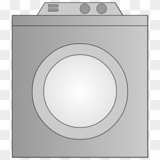Washing Machine Washer Centrifugal Appliances - Circle, HD Png Download