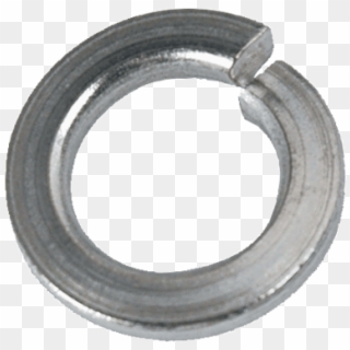 Lock-washer - Stainless Steel Lock Washer, HD Png Download
