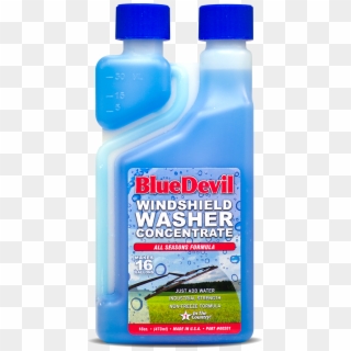Windshield-washer - Car Windshield Washer Fluid, HD Png Download
