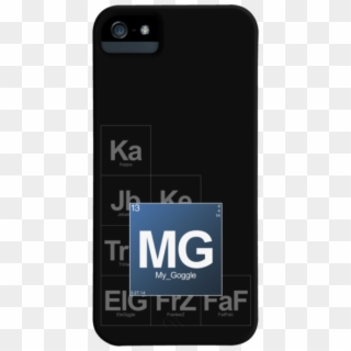 Mg Element Phone Case - Mobile Phone Case, HD Png Download