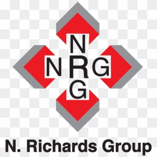N Richards Logo, HD Png Download