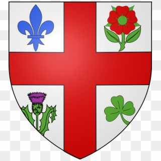Blason Ville Ca Montreal - Montreal Quebec, HD Png Download